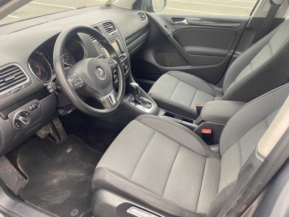 Volkswagen Golf 1.6 TDI BlueMotion