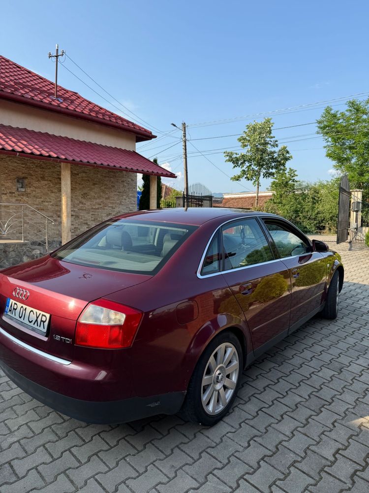 Vând Audi a4 B6.