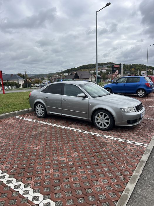 Vand Audi a4b6 1.9 tdi 2004