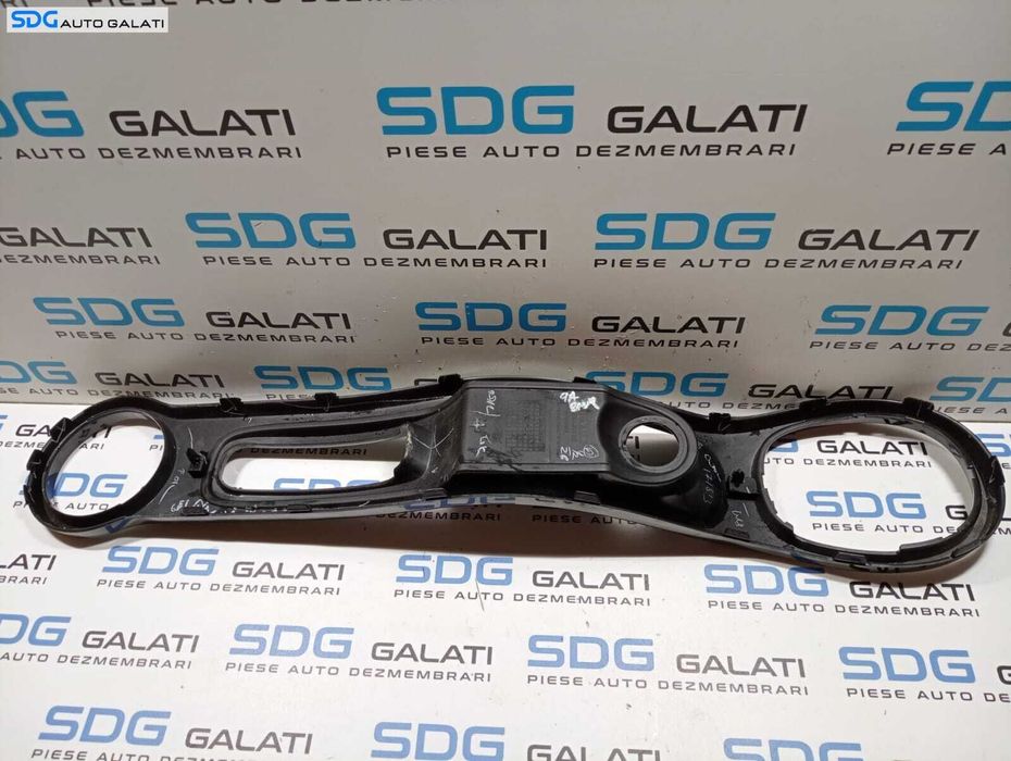 Ornament Rama Consola Centrala Dacia Duster 2010 - 2018 Cod 969302292R 969183450R 969306709R [M4289]