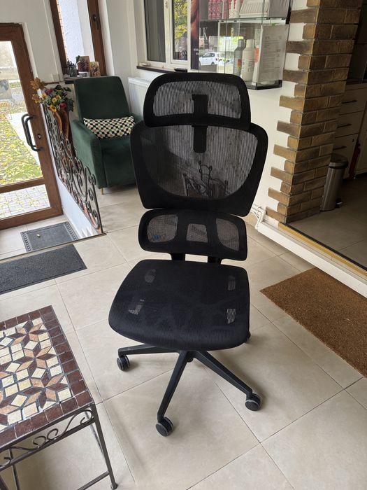 Scaun birou rabatabil