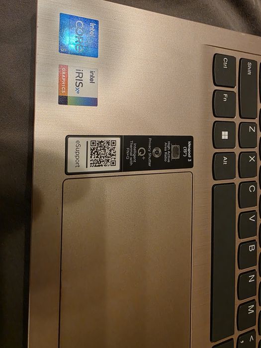 Laptop Lenovo IdeaPad 3  i5