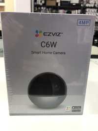 Kamera Ezviz 4МП поворотная Wi-Fi камера Ezviz CS-C6W (4 мм).