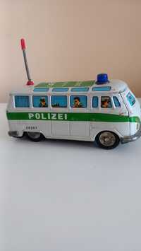 Polizei Japan Vw Split Window T1