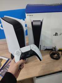 PS 5 (ПС 5) Sony Playstation 5 (Как новая) полный комплект