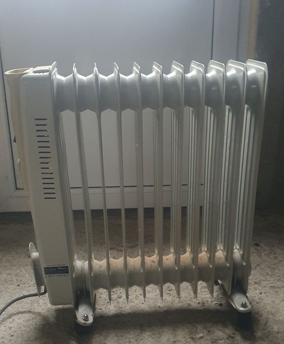 Radiator ulei 11 elemenți