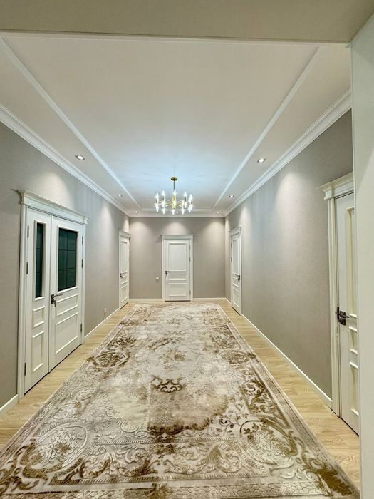 Карасу-6. Дом 5-комнат, 3-сотки.