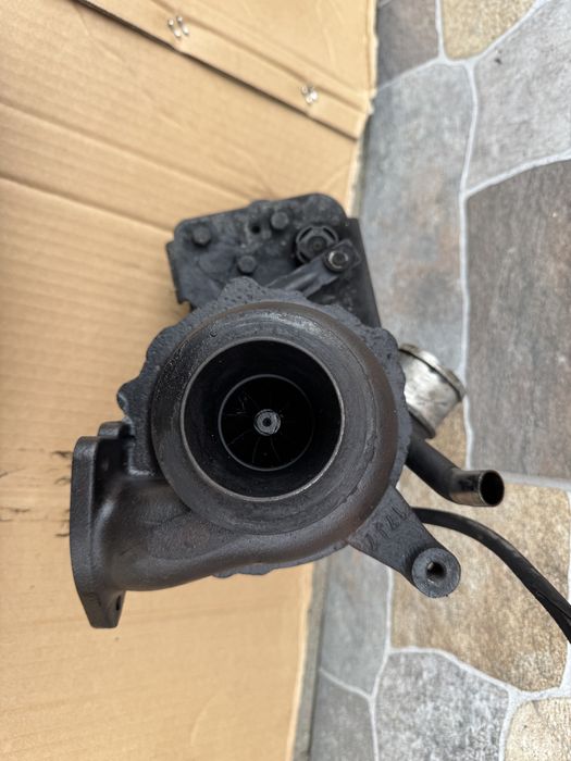 Turbina Land Rover Freelander 2 224TD