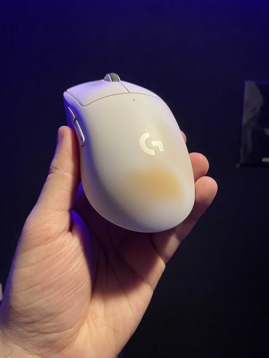 Б/у игровые мышки Logitech G Pro X Superlight