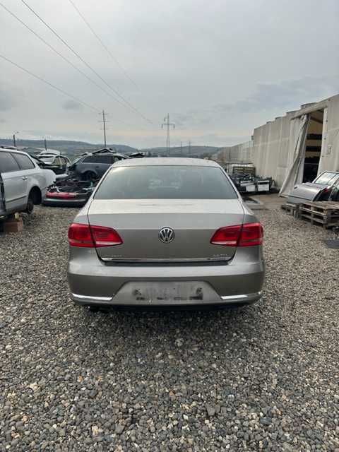 Dezmembrez Vw Passat B7 2012,sedan, 2.0tdi tip CFF,  cutie manuala 6t