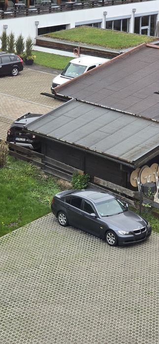 Vand bmw e90 an 2006