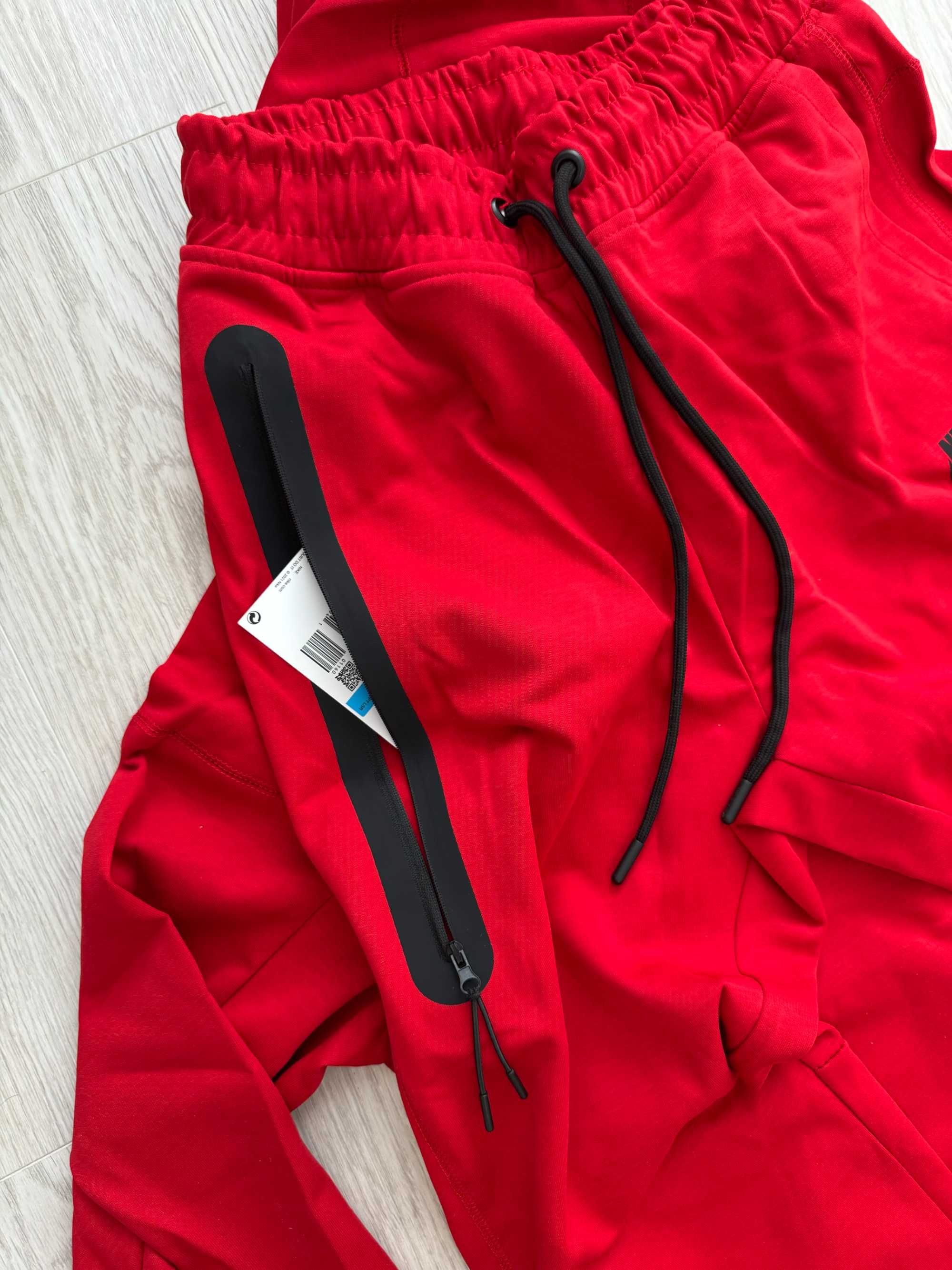 Trening Nike Tech Fleece Bluza + Pantaloni l PREMIUM 2024