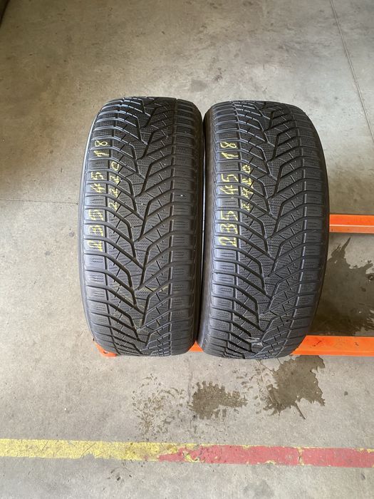 Anvelope iarna 235/45/18 Yokohama Blue Earth Winter 235 45 18 R18