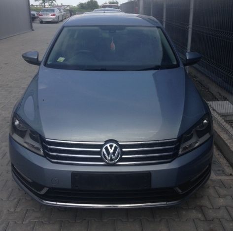 Dezmembram VW Passat Bluemotion,cutie automata DSG,2.0 tdi,an fabr 2012