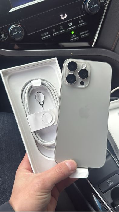 16 про макс 256 100% 15 цикл