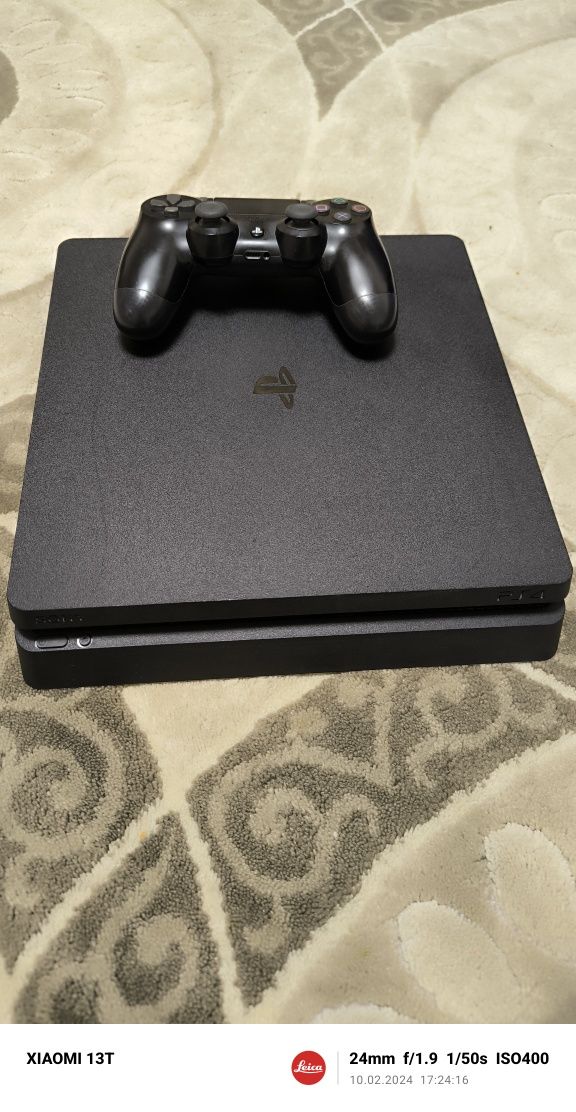 PS 4 slim 500 gb