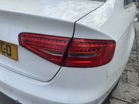 Лед стопове ауди а4 седан Audi a4 b8.5