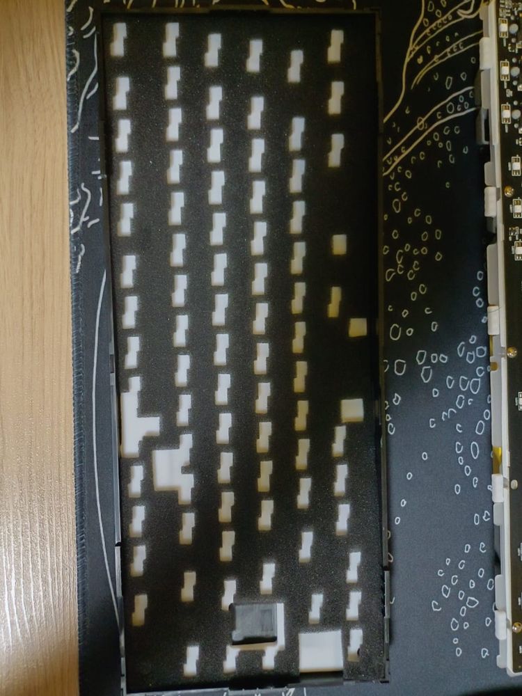 Клавиатура Ajazz ak820