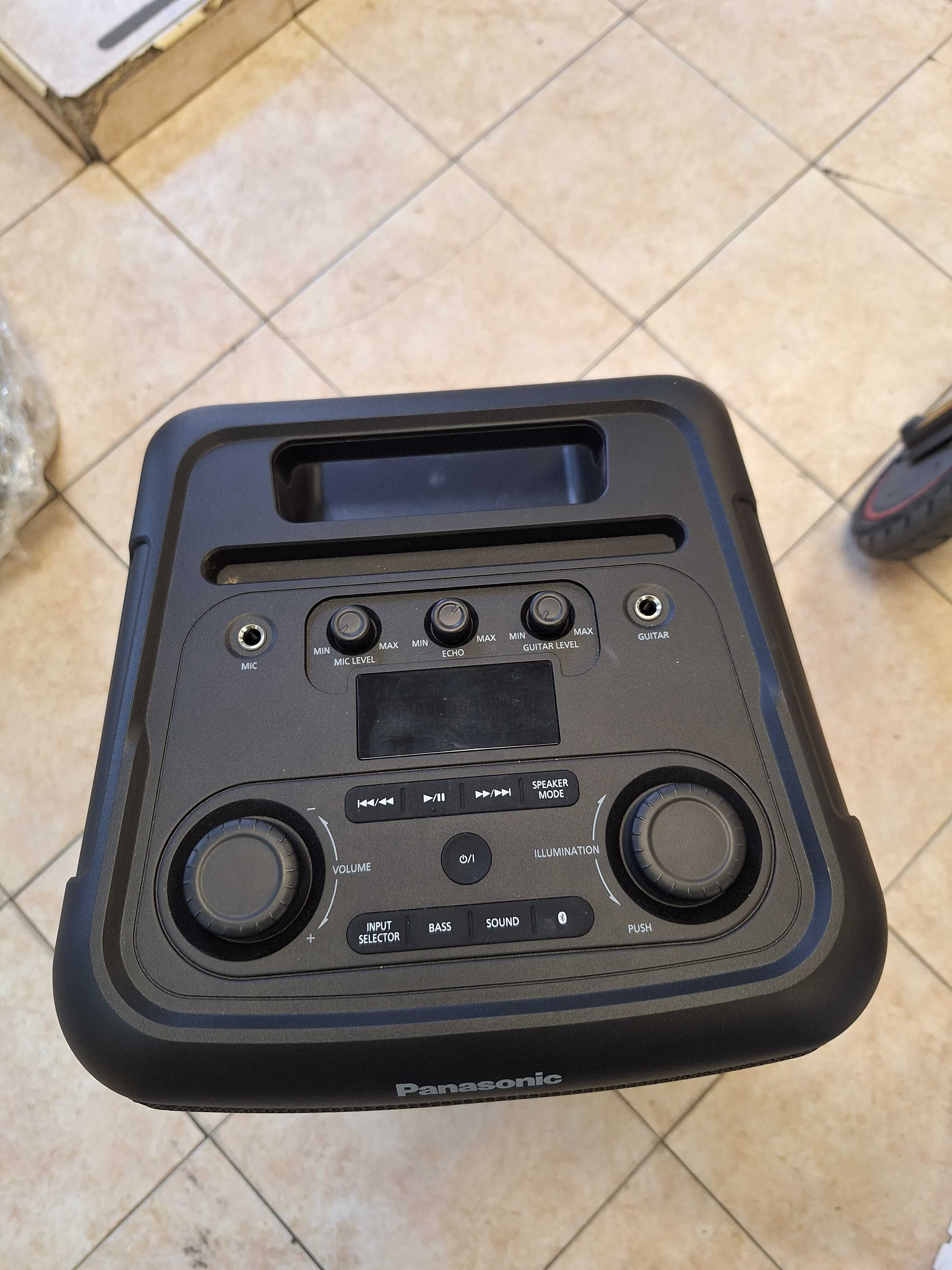 Bluetooth колона Panasonic SC-TMAX45E-K