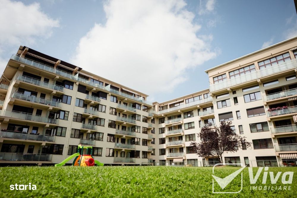 COPOU, Exclusive Residence – Ap 2 camere, Mobilat și Utilat