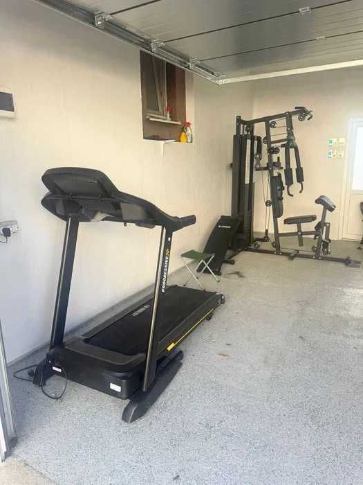 Banda pentru alergat electrica Progressive RUN3500