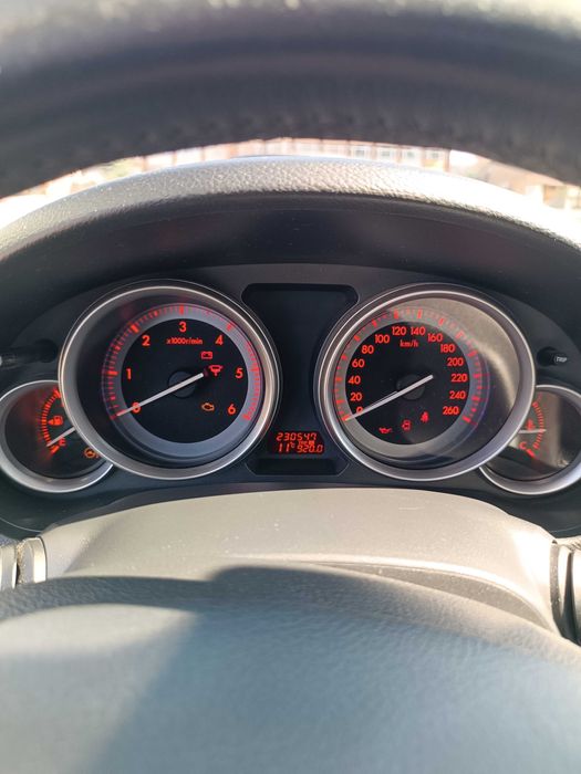 Mazda 6 GH -GTA- 2009