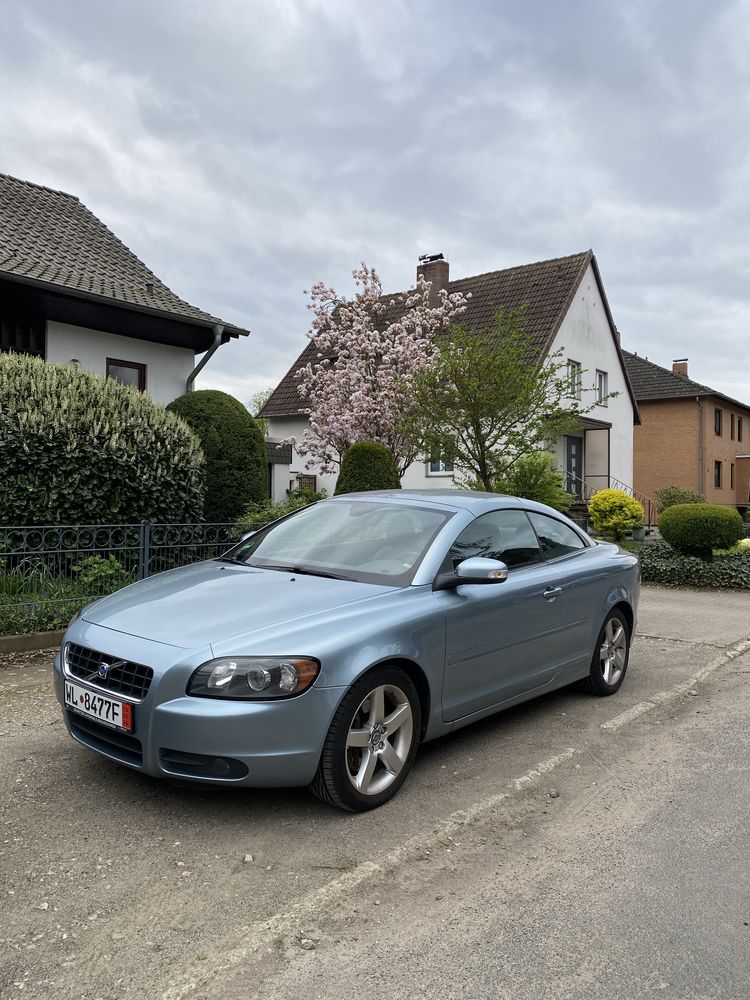 Volvo C70 2.0d - 88.000km - Decapotabil