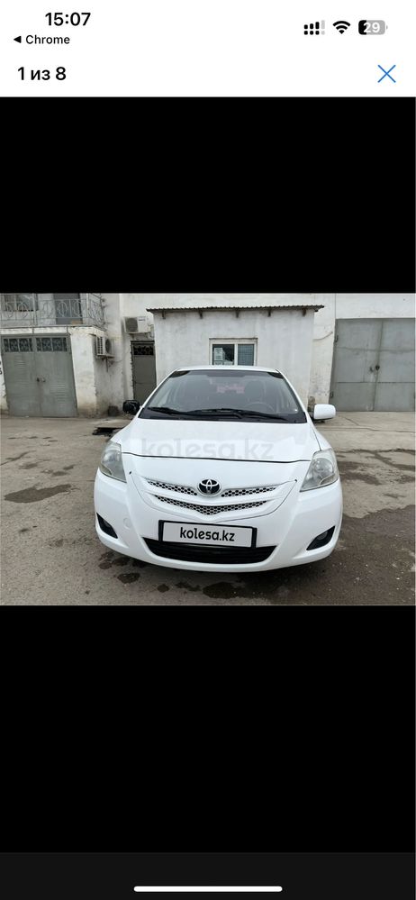 Toyota Yaris 2006