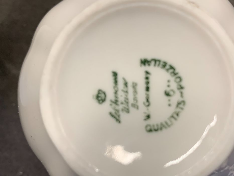 Винтидж порцелан и други вещи