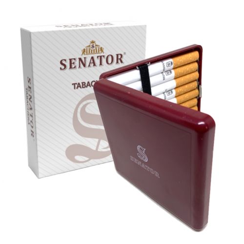 Tabachera clasica SENATOR