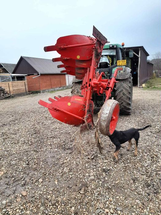 Plug reversibil Niemeyer 4 trupite