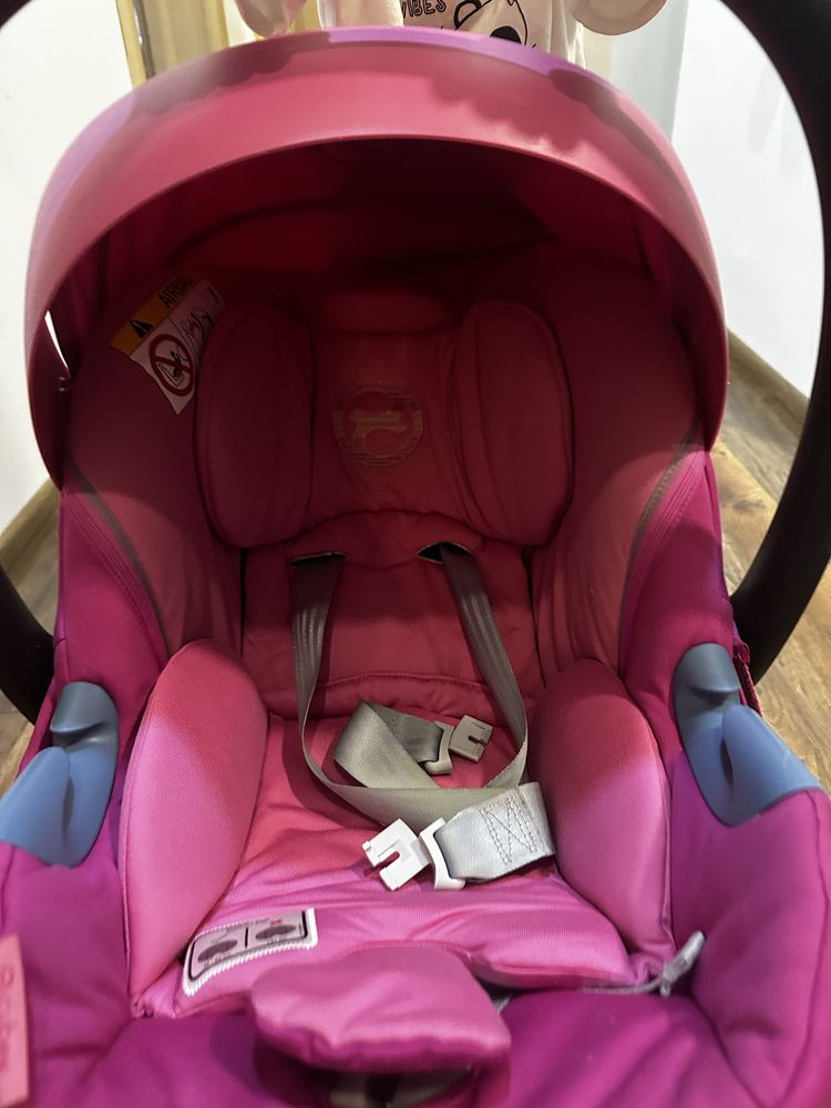 Кошче за количка и кола Cybex
