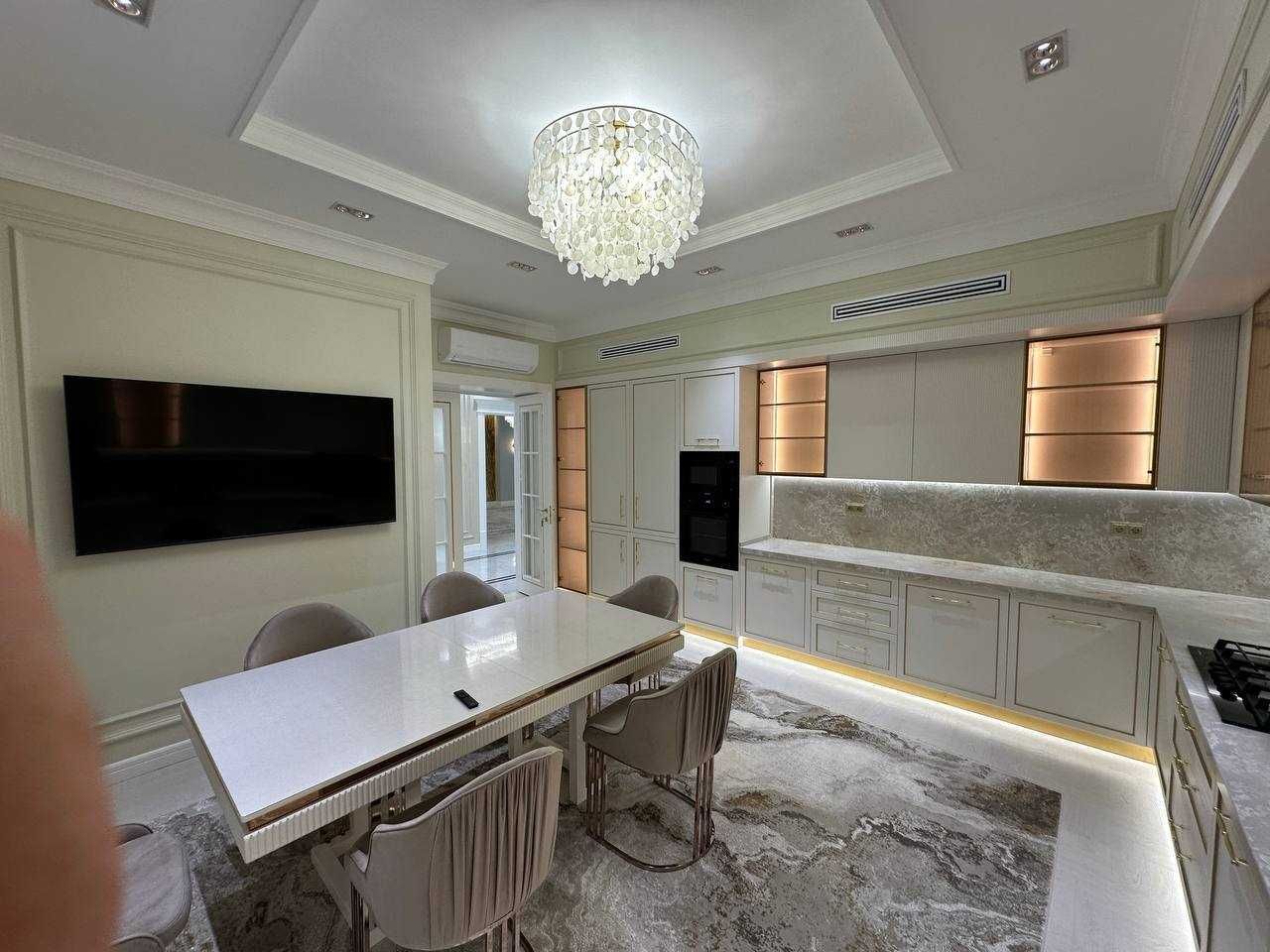 Аренда дом премиальный , красивый , роскошный в центре Ракат махалла
