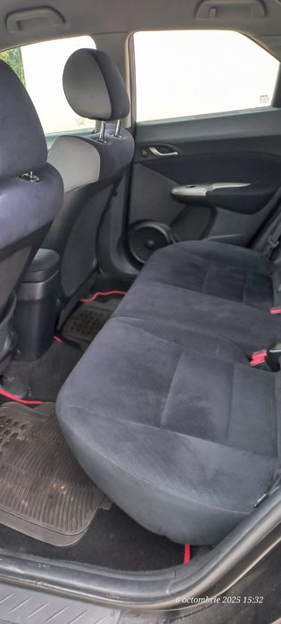 Honda civic 2008 neinmatriculată cu volan pe dreapta