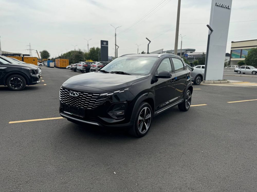 Chery Tiggo 2 pro