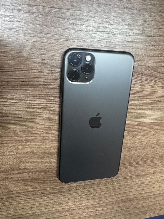 Iphone 11 Pro Max (space gray) на 256GB DUAL sim (на две симкарты)