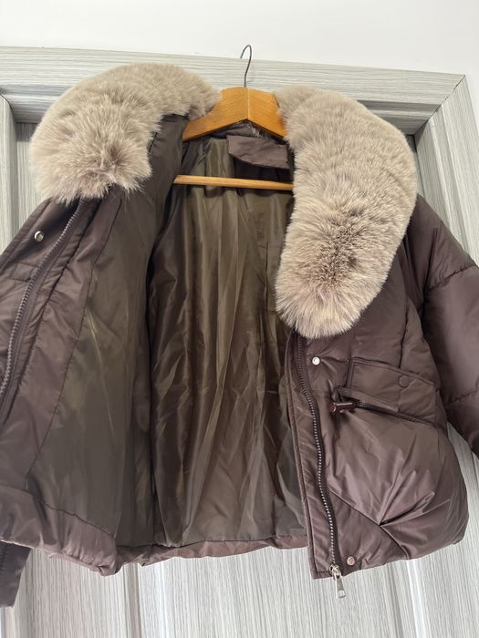 Jacheta de iarna Shein