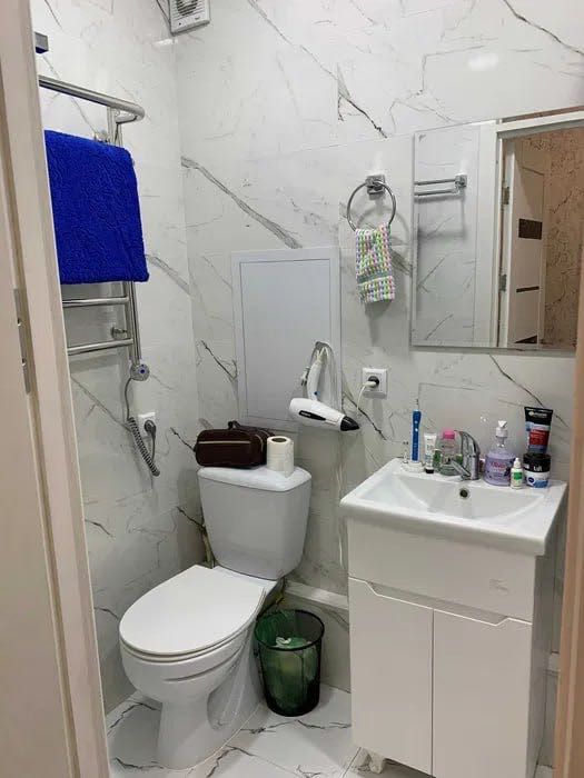 Продам евро квартиру 1*2ком со всеми удобствами. Массив Башлык