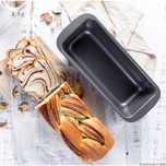 Forma de copt, silicon, gri, 27,5 x 14,5 x 6,5 cm, KingHoff