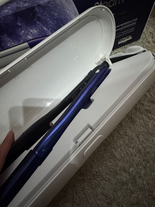 Placa  L’Oréal  Steampod 4.00 Moon Capsule - editie limitata