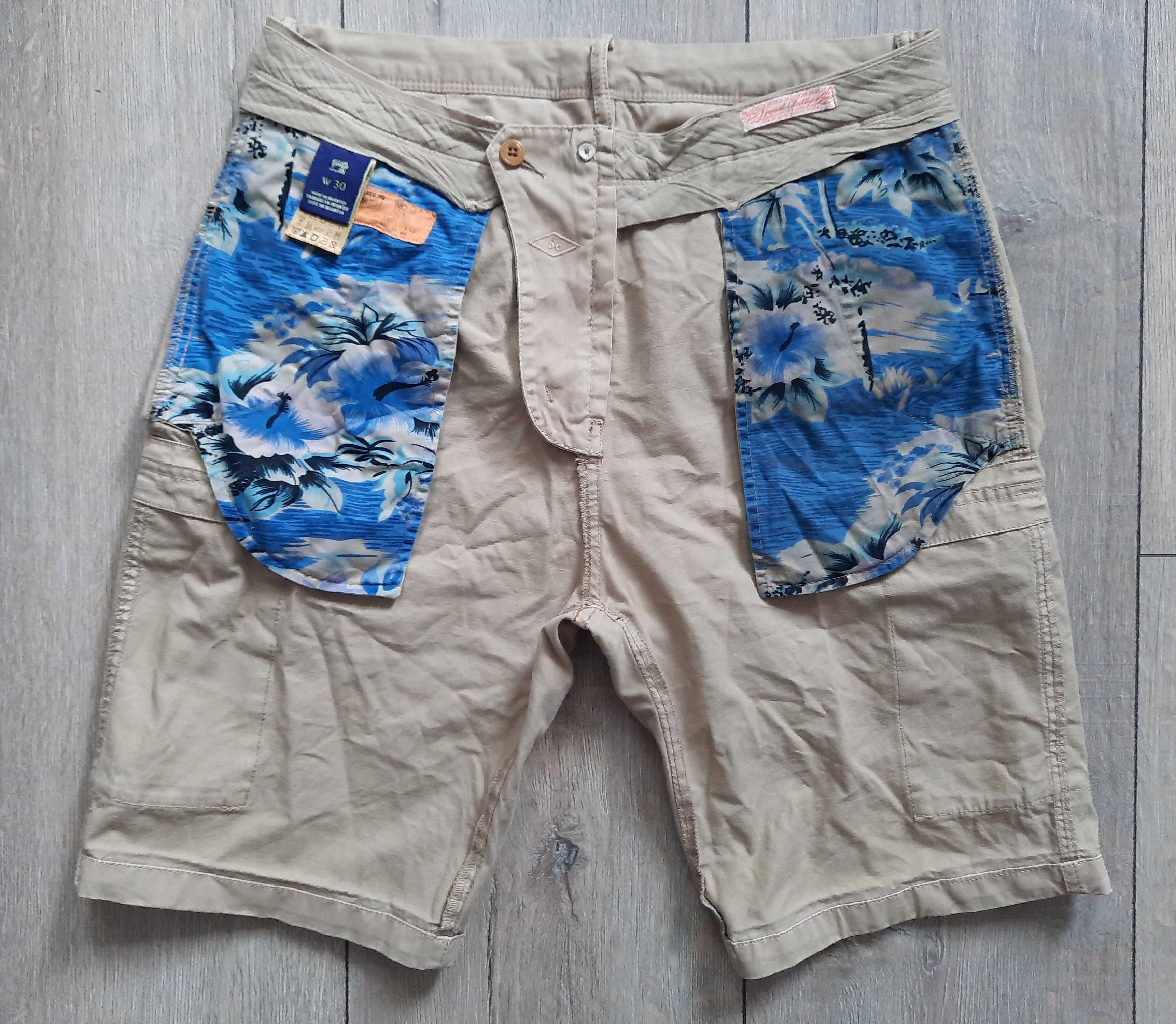 Pantaloni scurti Scotch&Soda