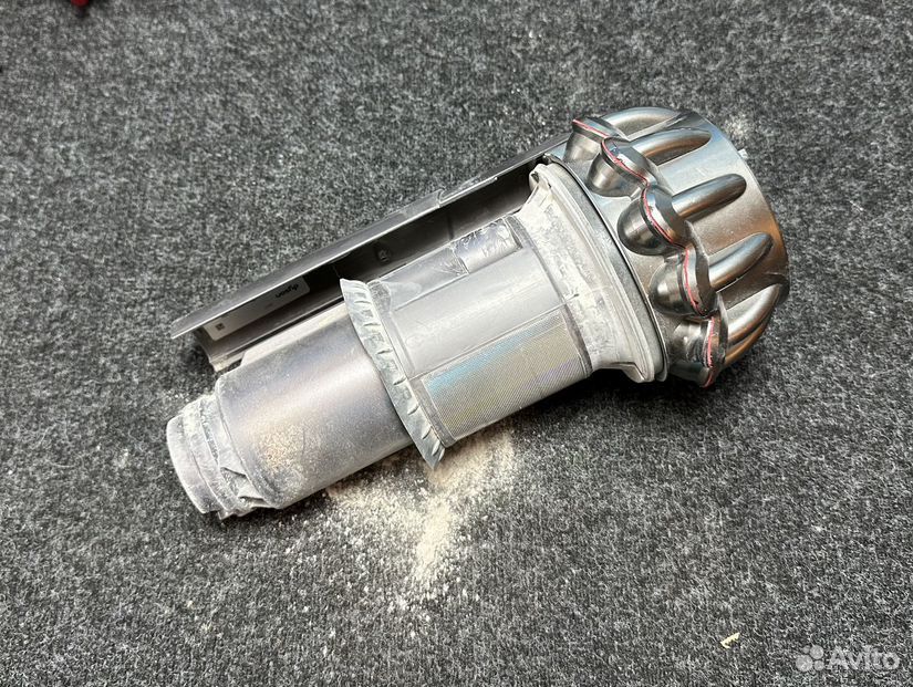 Профессиональная чистка техник Dyson