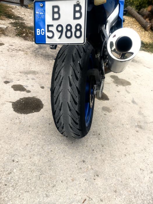 Продавам Kawasaki zx6r