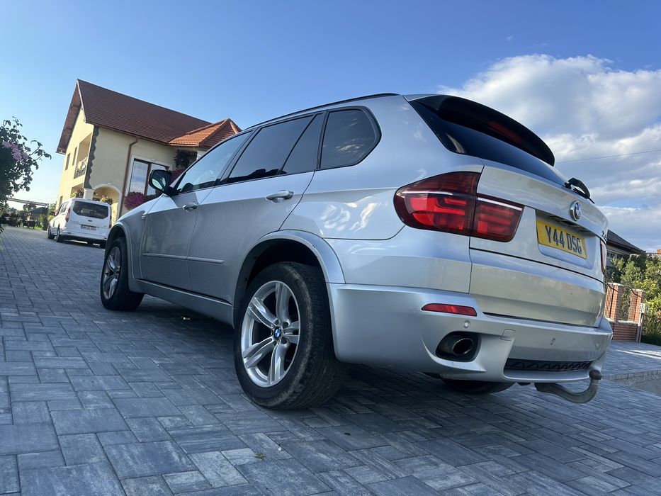 Bmw x5 M sport 7 locuri