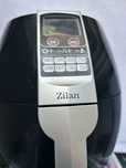 Friteuza Air Fryer Zilan ZLN-3604, 1500 W, 3.5 L, afisaj digital