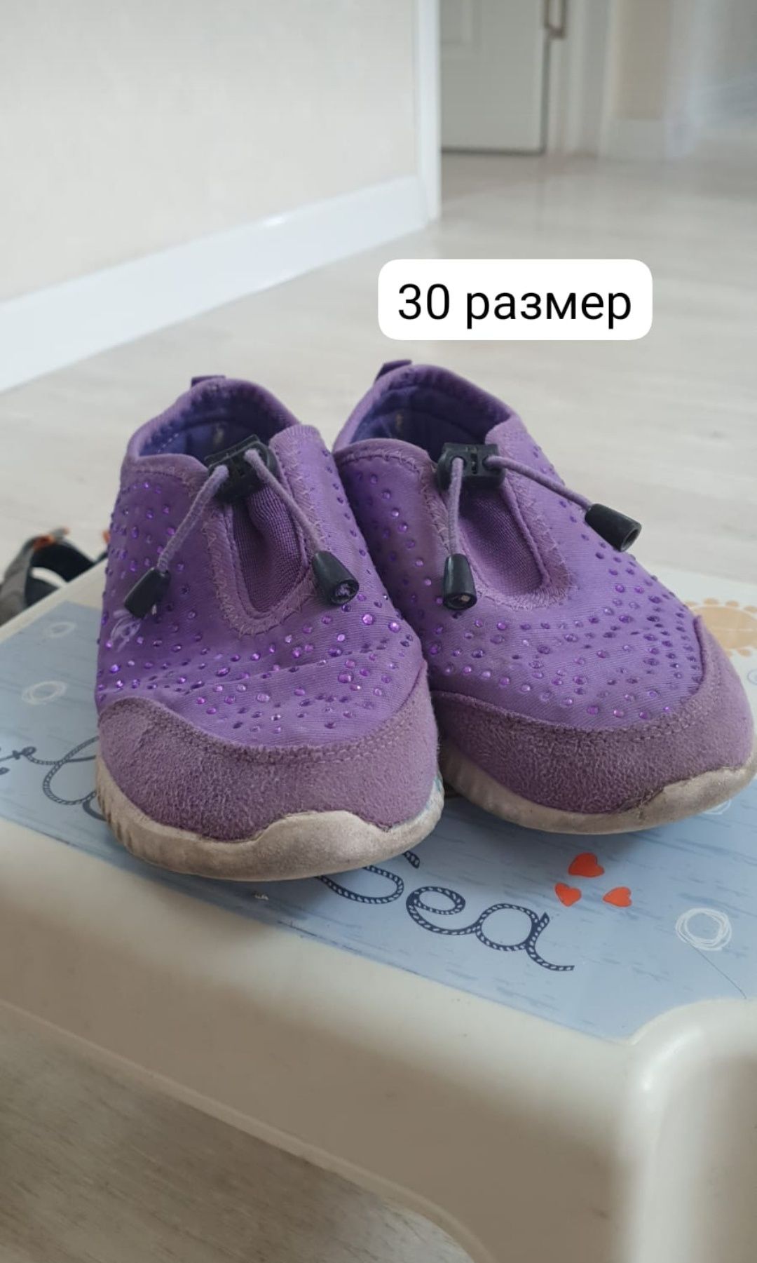 ботинки для девочек