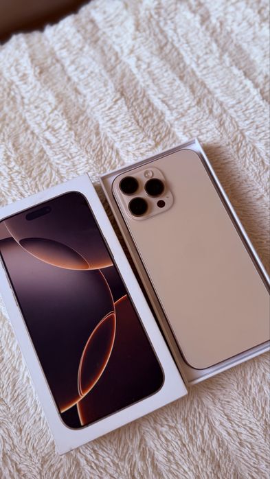 16 про макс 512 гб dessert