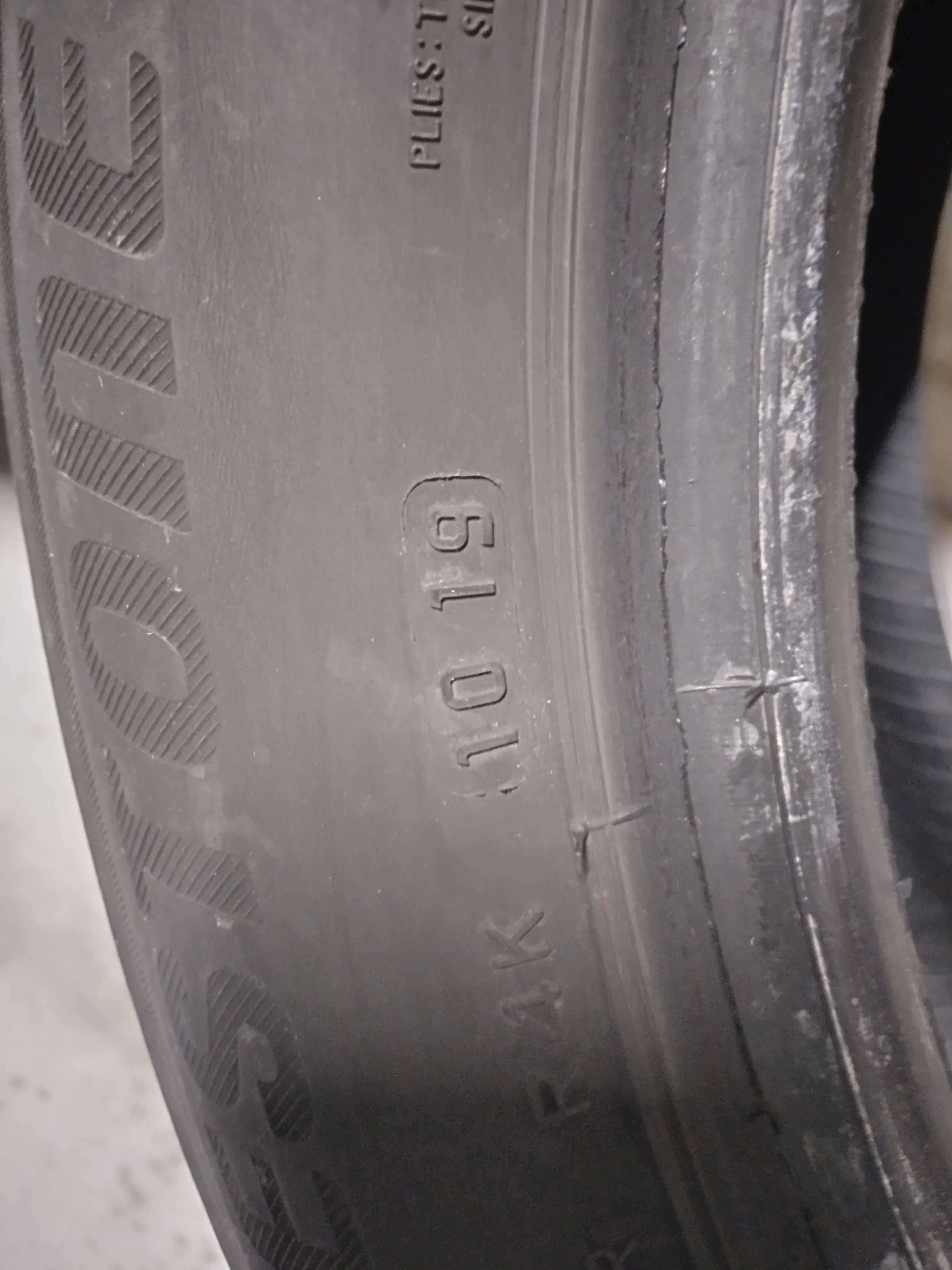 Bridgestone 225/50/17