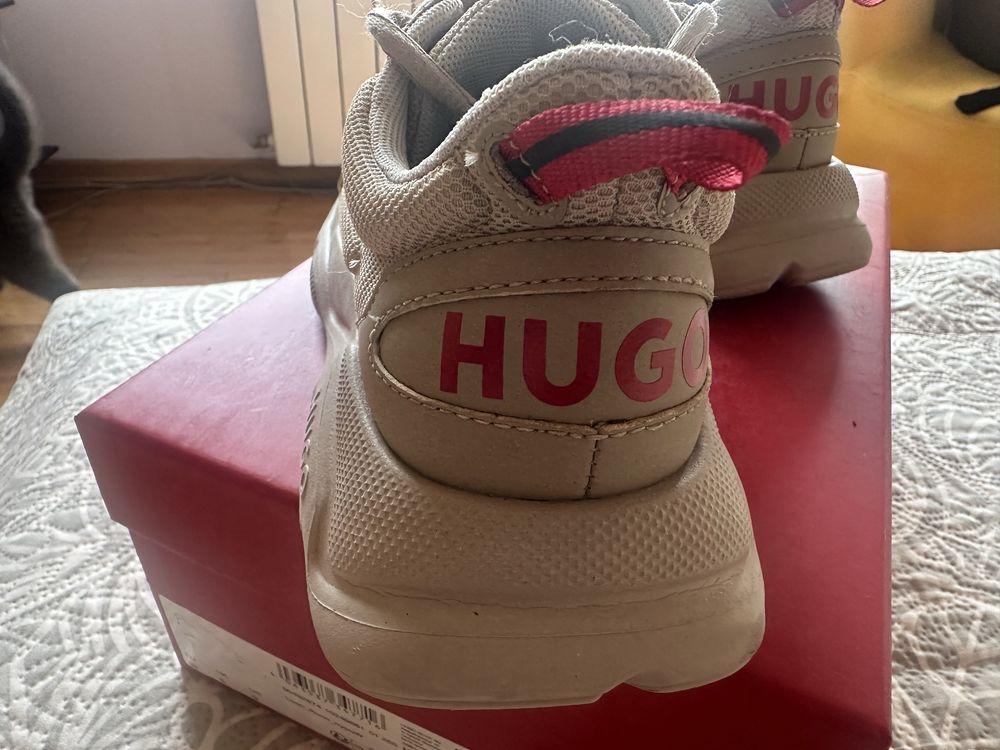 Дамски обувки HUGO