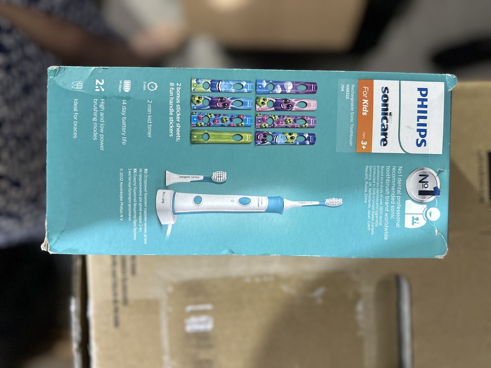 Periuta de dinti Philips sonicare kids